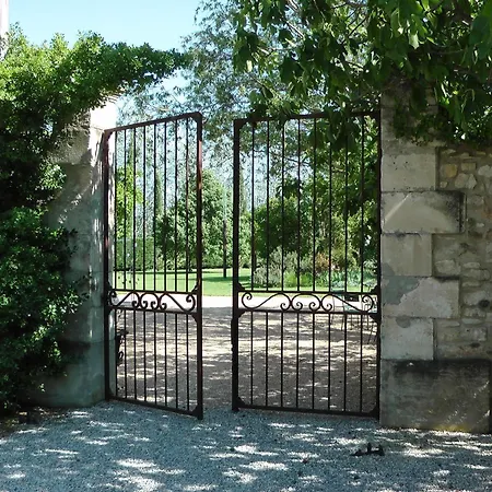 Hotel Bastide Rose Le Thor